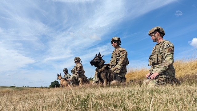 MWD Axel Retires