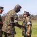 MALS-16 Relief and Appointment and Retirement Ceremony