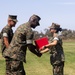 MALS-16 Relief and Appointment and Retirement Ceremony