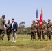 MALS-16 Relief and Appointment and Retirement Ceremony
