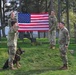 MWD Axel Retires