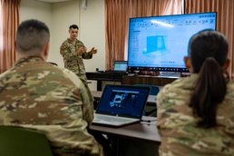 Misawa Air Base Hosts First Additive Manufacturing Course