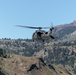 CLB-5, CLR-1 Marines rehearse sling load, speed ball deliveries with Nevada National Guard during MTX 4-25