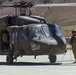 CLB-5,  CLR-1 Marines rehearse sling load, speed ball deliveries with Nevada National Guard during MTX 4-25