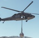 CLB-5, CLR-1 Marines rehearse sling load, speed ball deliveries with Nevada National Guard during MTX 4-25