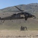 CLB-5, CLR-1 Marines rehearse sling load, speed ball deliveries with Nevada National Guard during MTX 4-25