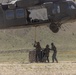 CLB-5, CLR-1 Marines rehearse sling load, speed ball deliveries with Nevada National Guard during MTX 4-25