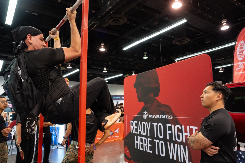 RS Orange County: Anaheim Fitness Expo 2025