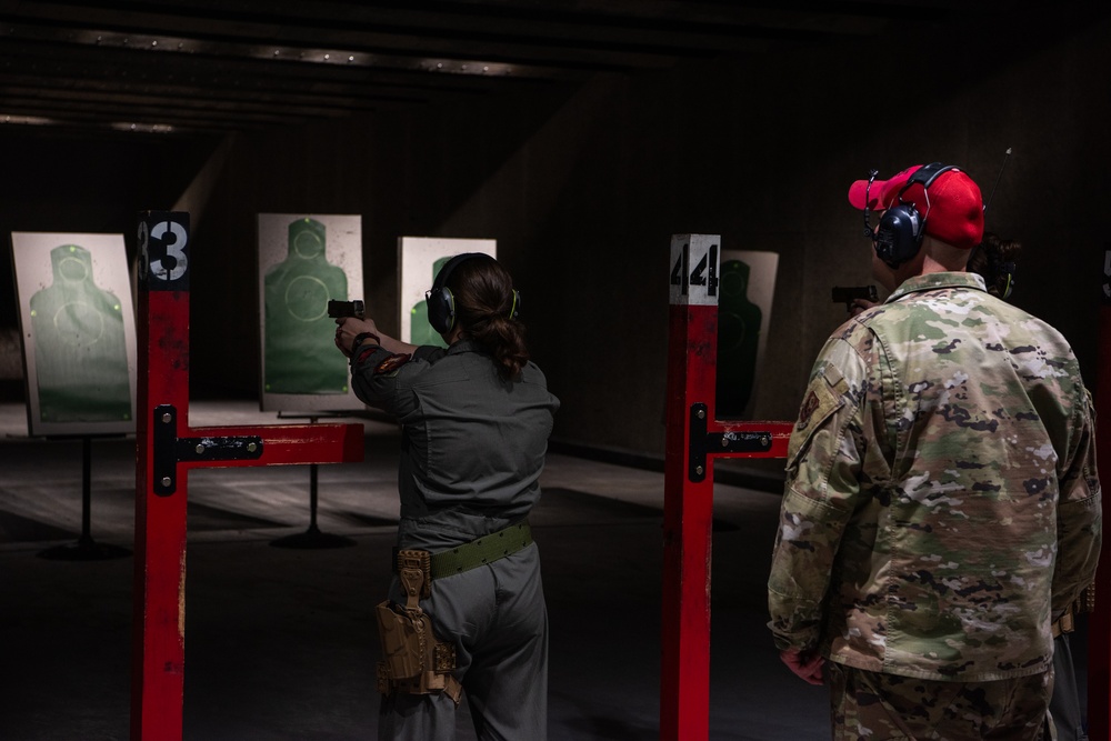 35th Security Forces train with 137th SOW Air Commandos