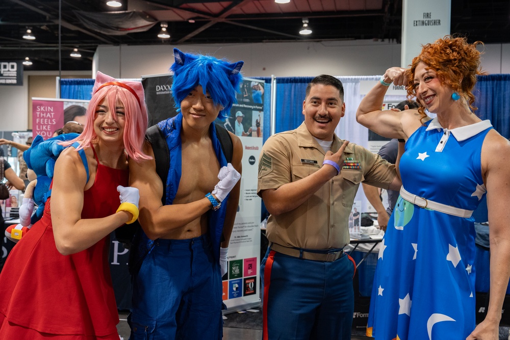 RS Orange County: Anaheim Fitness Expo 2025