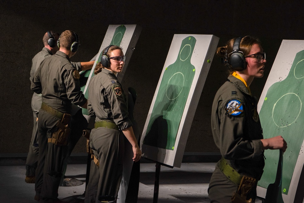 35th Security Forces train with 137th SOW Air Commandos