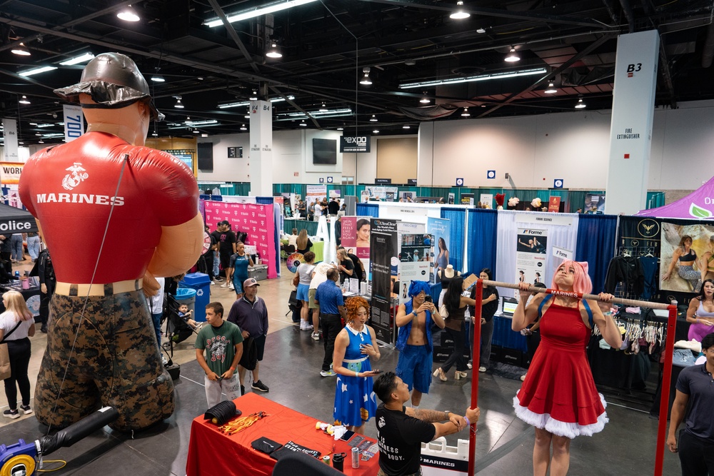 RS Orange County: Anaheim Fitness Expo 2025