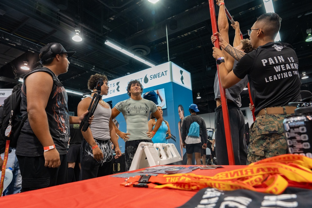 RS Orange County: Anaheim Fitness Expo 2025