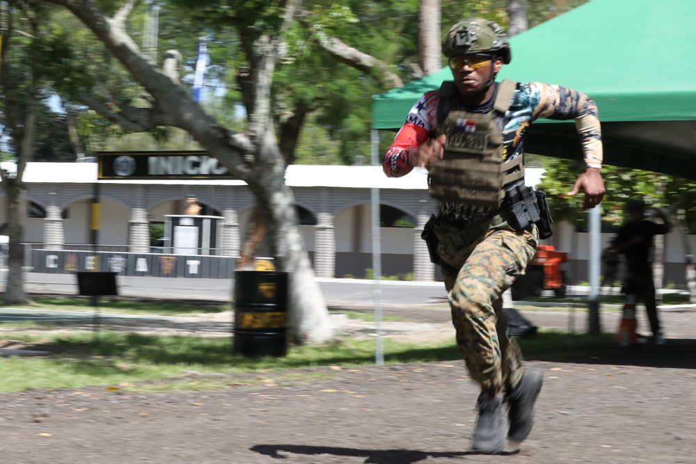 Fuerzas Comando 2025 Assaulter Stage