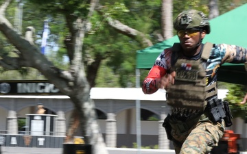 Fuerzas Comando 2025 Assaulter Stage