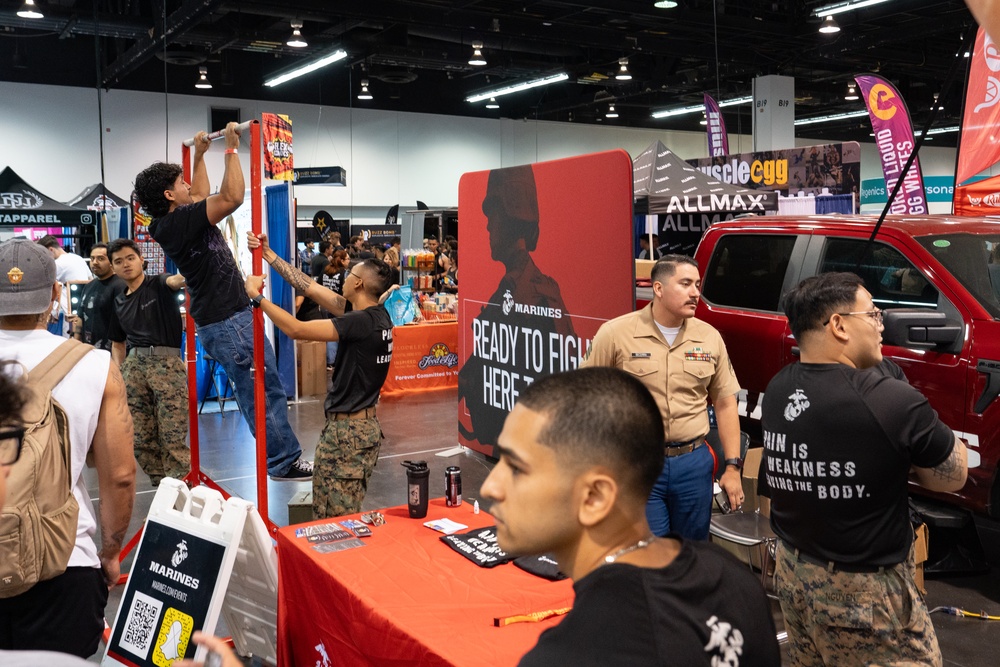 RS Orange County: Anaheim Fitness Expo 2025