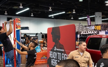 RS Orange County: Anaheim Fitness Expo 2025