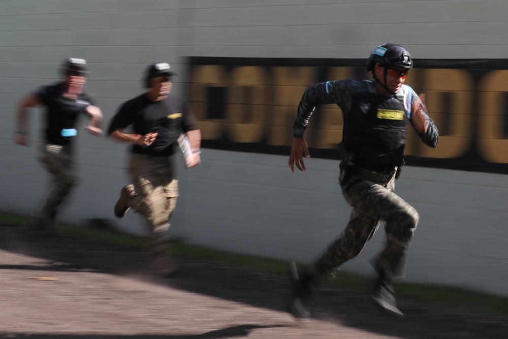 Fuerzas Comando 2025 Assaulter Stage