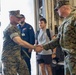 22nd MEU (SOC) | Brigadier Gen. Armas Visits IWOARG-22MEU(SOC)