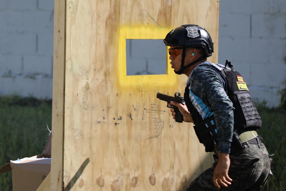 Fuerzas Comando 2025 Assaulter Stage