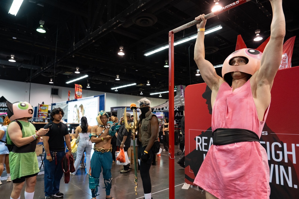 RS Orange County: Anaheim Fitness Expo 2025