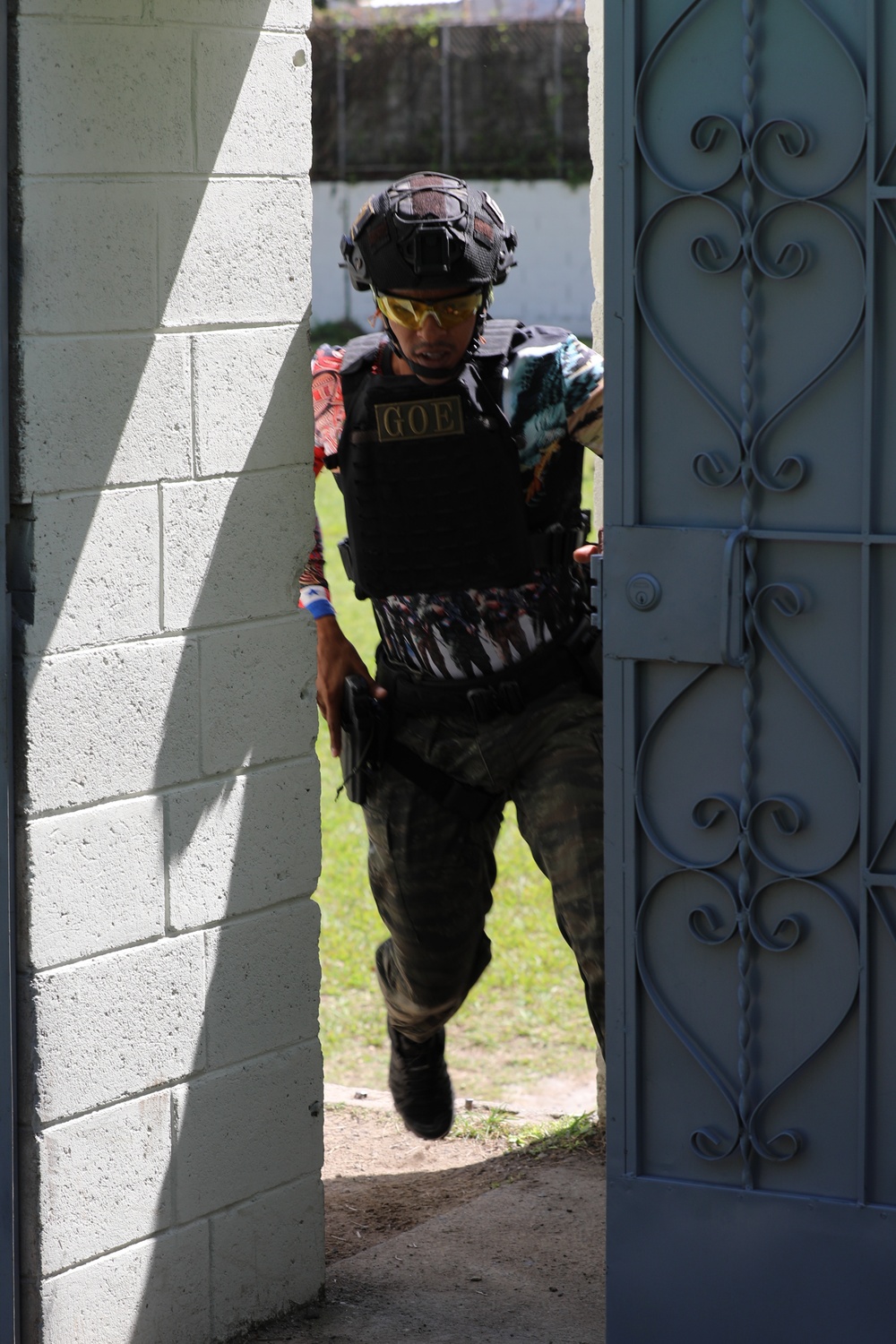 Fuerzas Comando 2025 Assaulter Stage