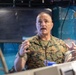 22nd MEU (SOC) | Brigadier Gen. Armas Visits IWOARG-22MEU(SOC)