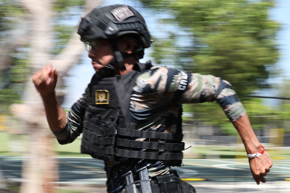 Fuerzas Comando 2025 Assaulter Stage