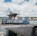 Dr. Michael Pollock Visits USS Indiana (SSN 789)