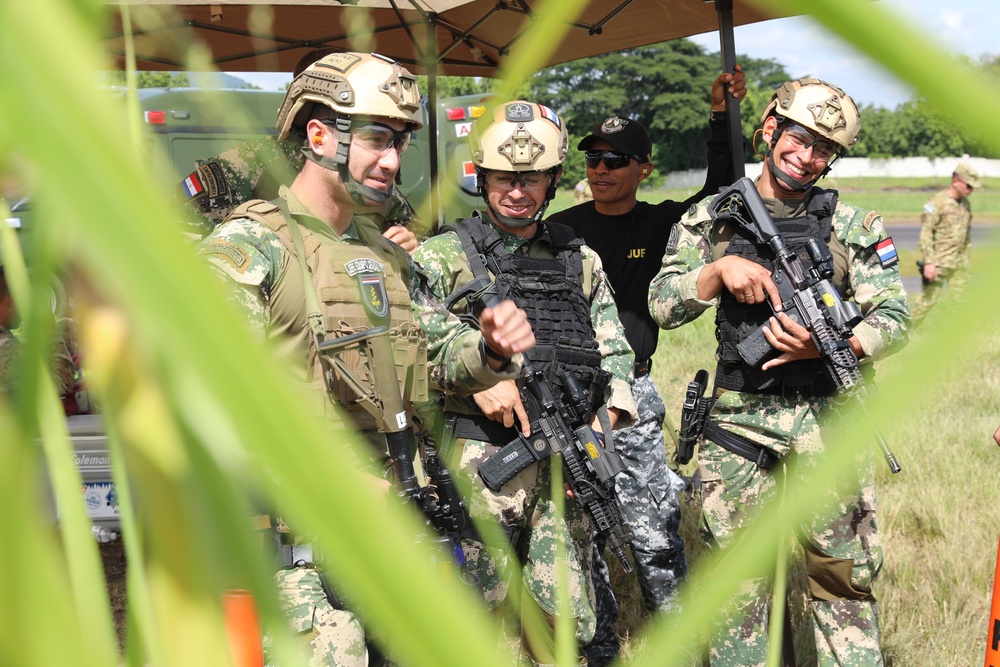 Fuerzas Comando 2025 Assaulter Stage 6