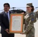 79th Theater Sustainment Command change of command ceremony