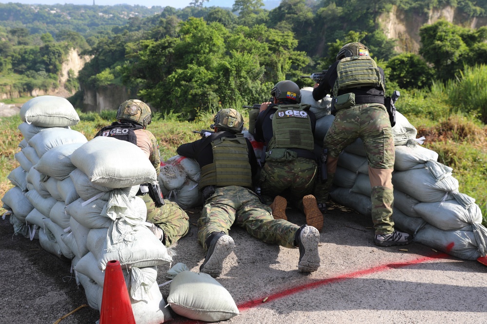 Fuerzas Comando 2025 Assaulter Stage 6