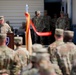 79th Theater Sustainment Command change of command ceremony