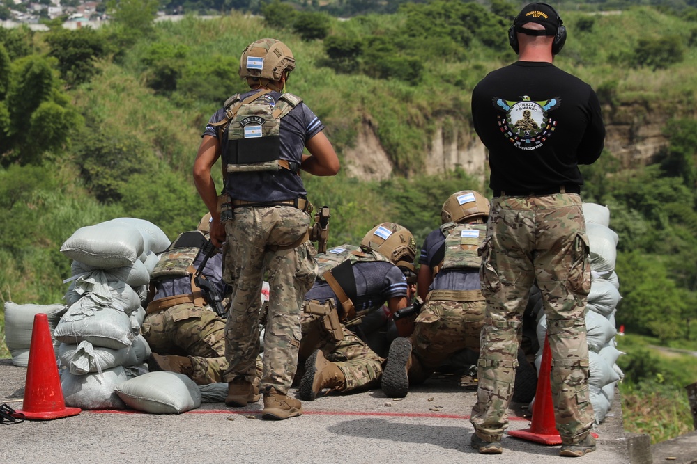 Fuerzas Comando 2025 Assaulter Stage 6