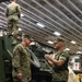 22nd MEU (SOC) | Brigadier Gen. Armas Visits IWOARG-22MEU(SOC)