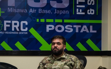 35th Force Support Squadron train with 137th SOW Air Commandos