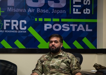 35th Force Support Squadron train with 137th SOW Air Commandos