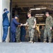 22nd MEU (SOC) | Brigadier Gen. Armas Visits IWOARG-22MEU(SOC)