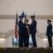 36th CRG welcomes new commander