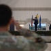 36th CRG welcomes new commander