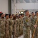 36th CRG welcomes new commander