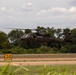 Folded to Flight: Washington National Guard UH60s undergo a maintenance test flight