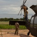 Folded to Flight: Washington National Guard UH60s undergo a maintenance test flight