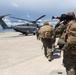 Company Level Alert Contingency MAGTAF Drill with Raid and Patrolling Exercise