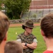 MCRC Challenges Hudson High School with the Combat Fitness Test