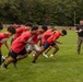 MCRC Challenges Hudson High School with the Combat Fitness Test