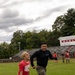 MCRC Challenges Hudson High School with the Combat Fitness Test