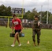 MCRC Challenges Hudson High School with the Combat Fitness Test