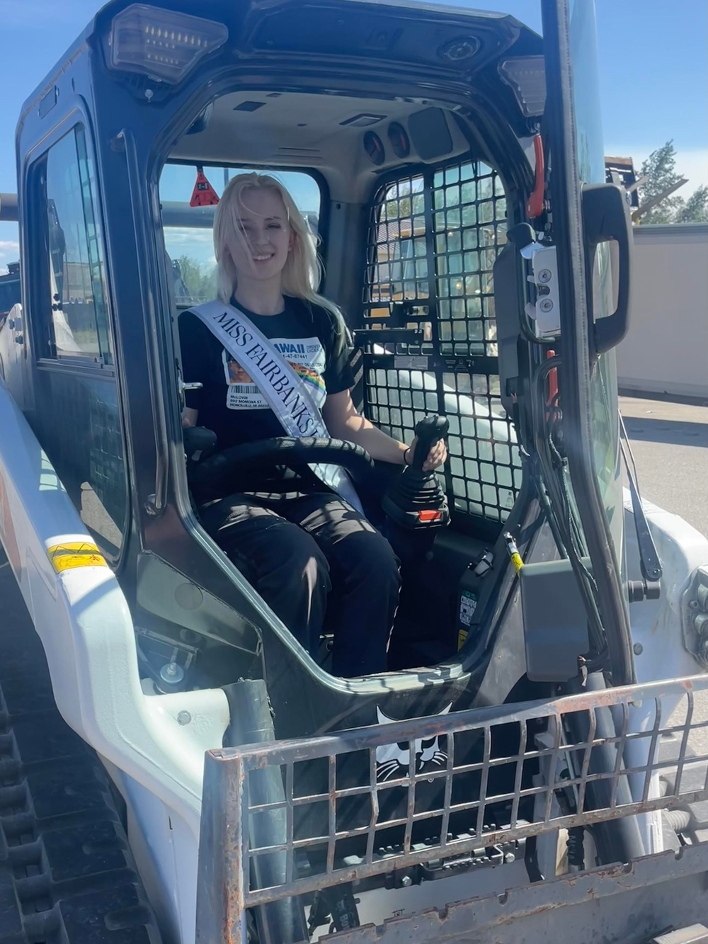 Miss Malaynee White, Miss Fairbanks, Elevates Visibility for Women in the Trades