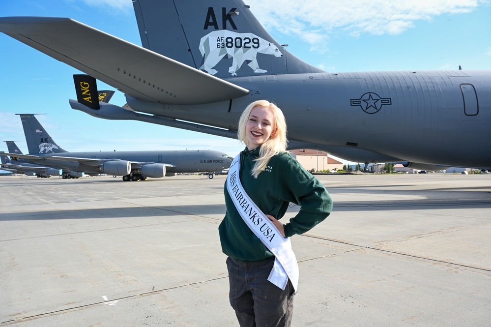 Miss Malaynee White, Miss Fairbanks, Elevates Visibility for Women in the Trades